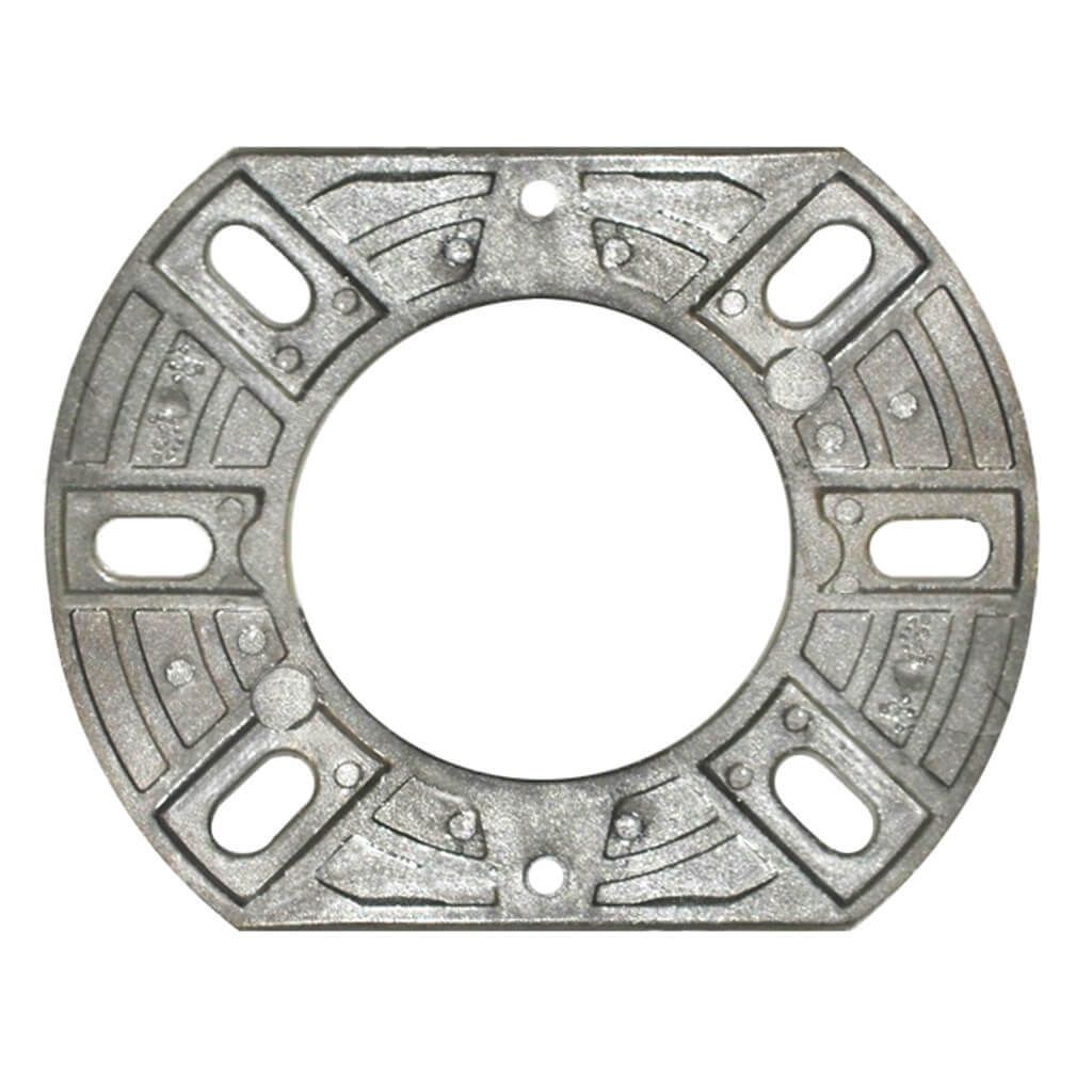 RIELLO G3 / G5 BURNER MOUNTING